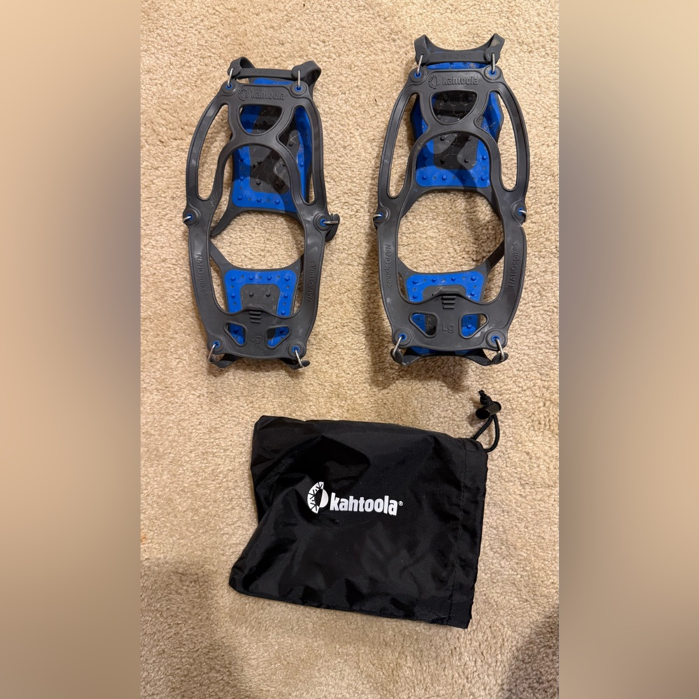 Kahtoola Nanospikes Traction System